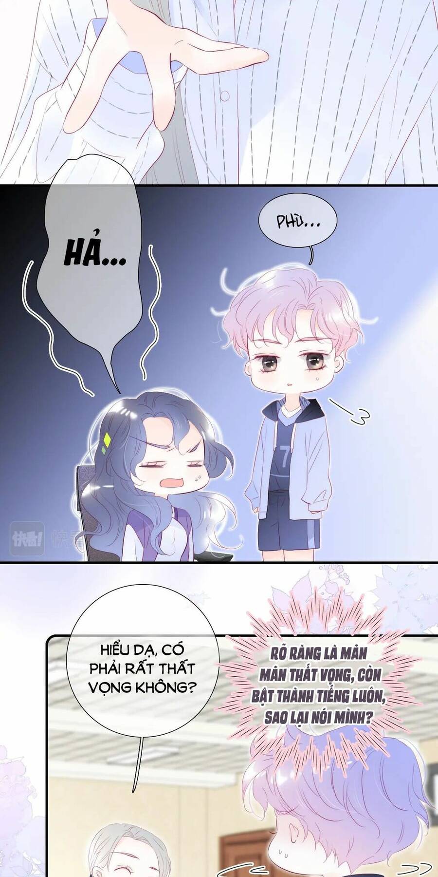 Chạy Trốn Cùng Con Nhím Chapter 65 - Trang 2