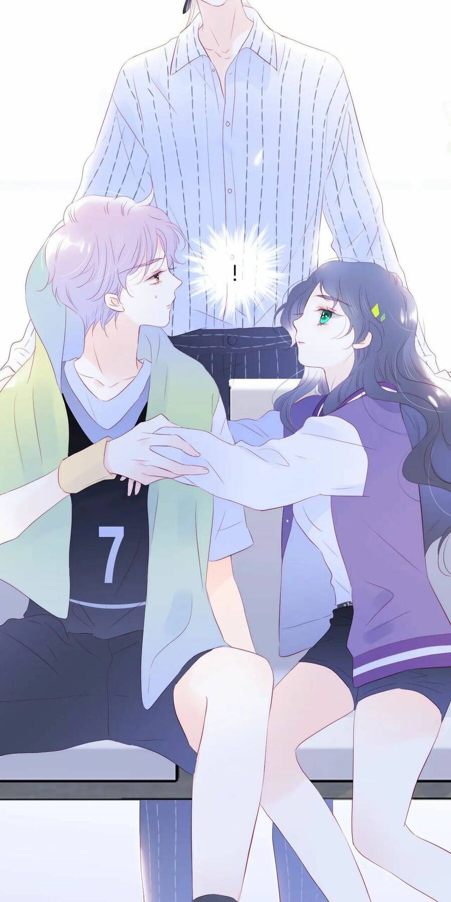 Chạy Trốn Cùng Con Nhím Chapter 65 - Trang 2