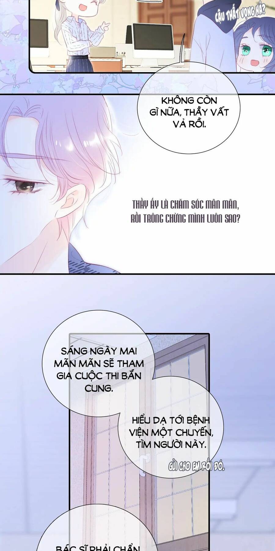 Chạy Trốn Cùng Con Nhím Chapter 65 - Trang 2