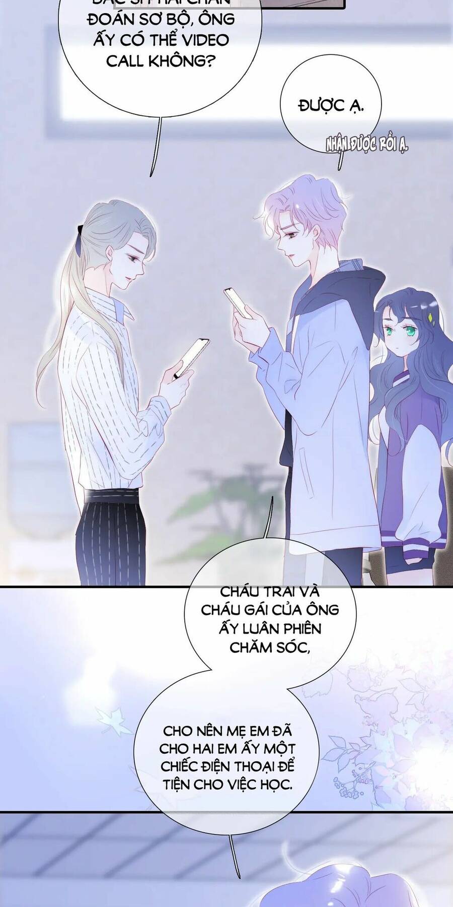 Chạy Trốn Cùng Con Nhím Chapter 65 - Trang 2