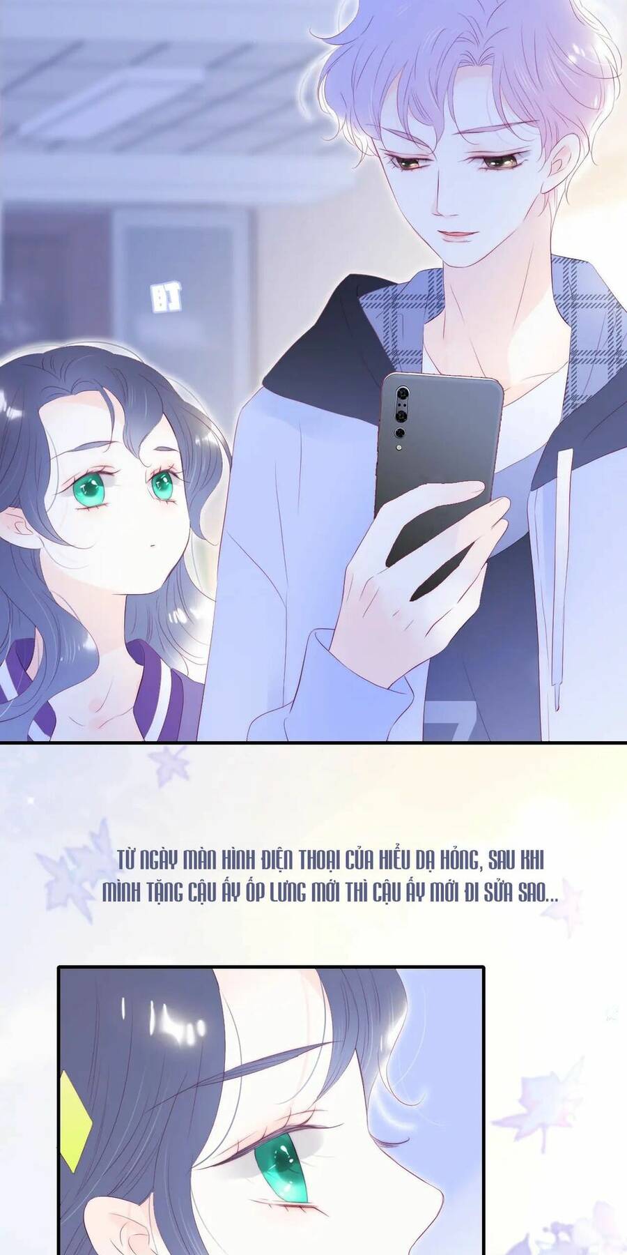 Chạy Trốn Cùng Con Nhím Chapter 65 - Trang 2