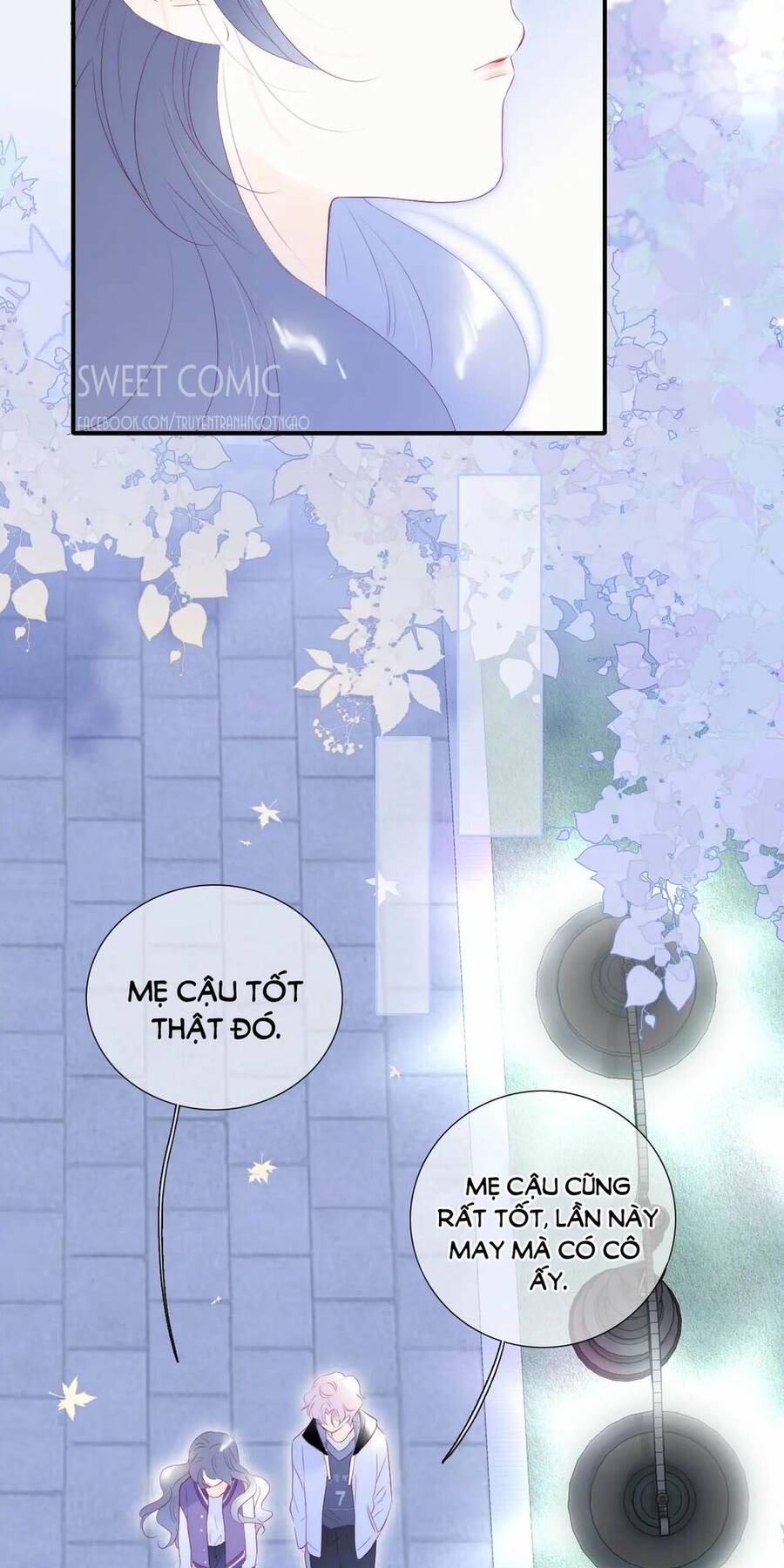 Chạy Trốn Cùng Con Nhím Chapter 65 - Trang 2