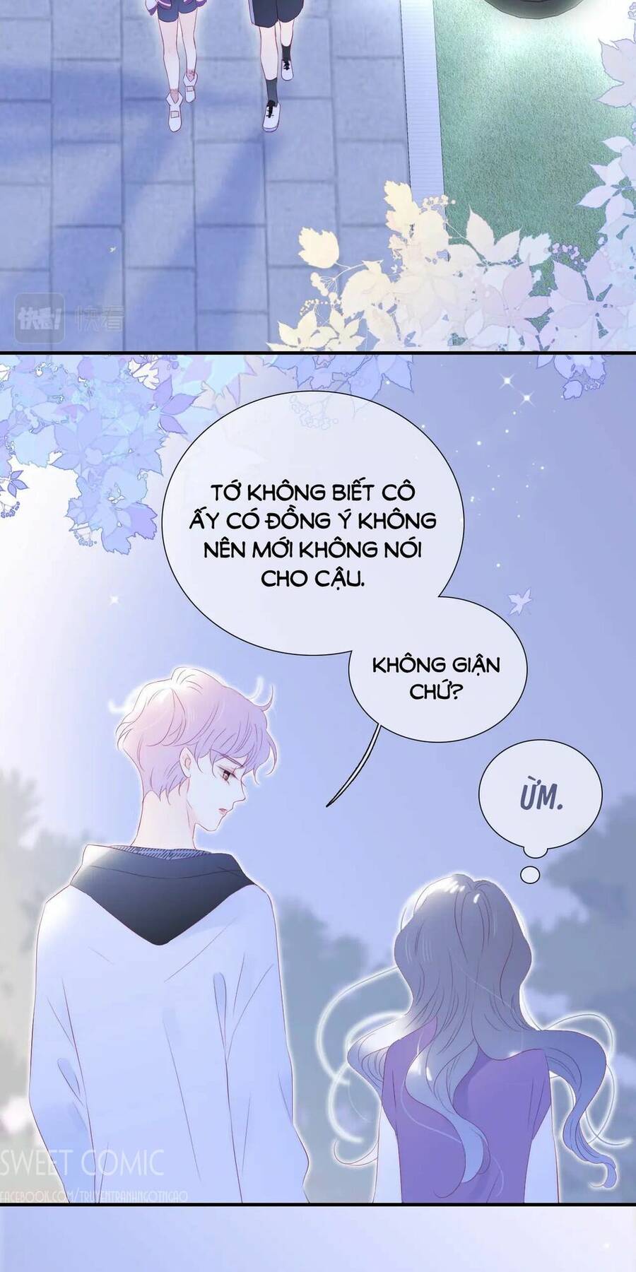 Chạy Trốn Cùng Con Nhím Chapter 65 - Trang 2