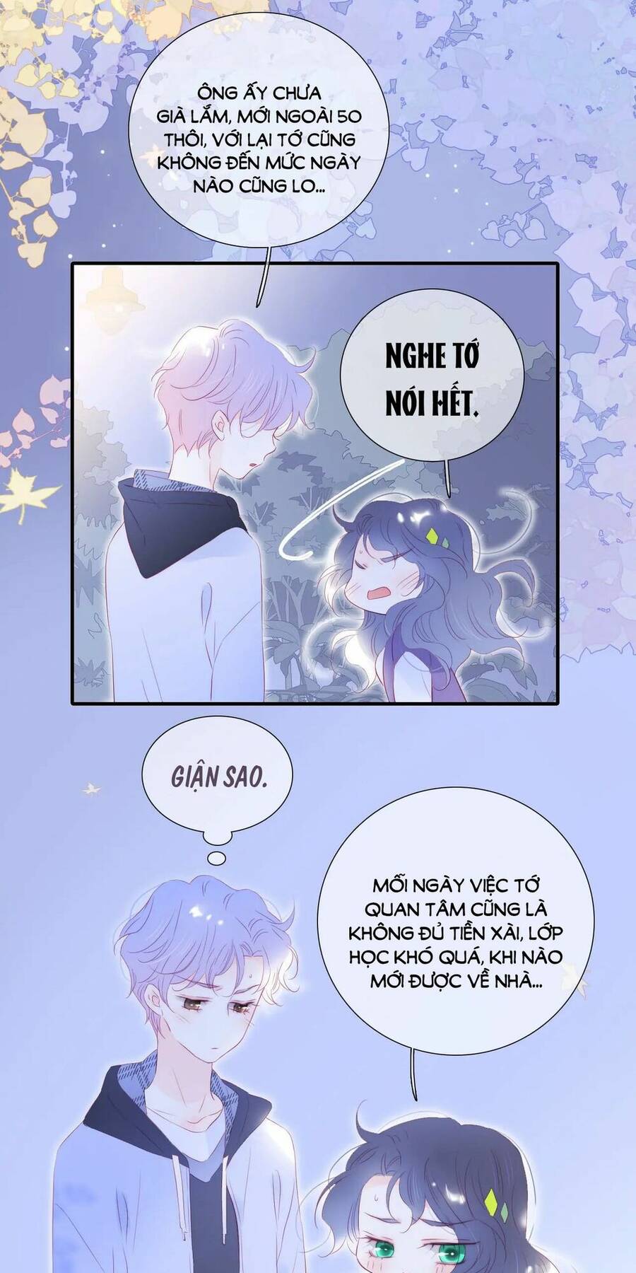 Chạy Trốn Cùng Con Nhím Chapter 65 - Trang 2