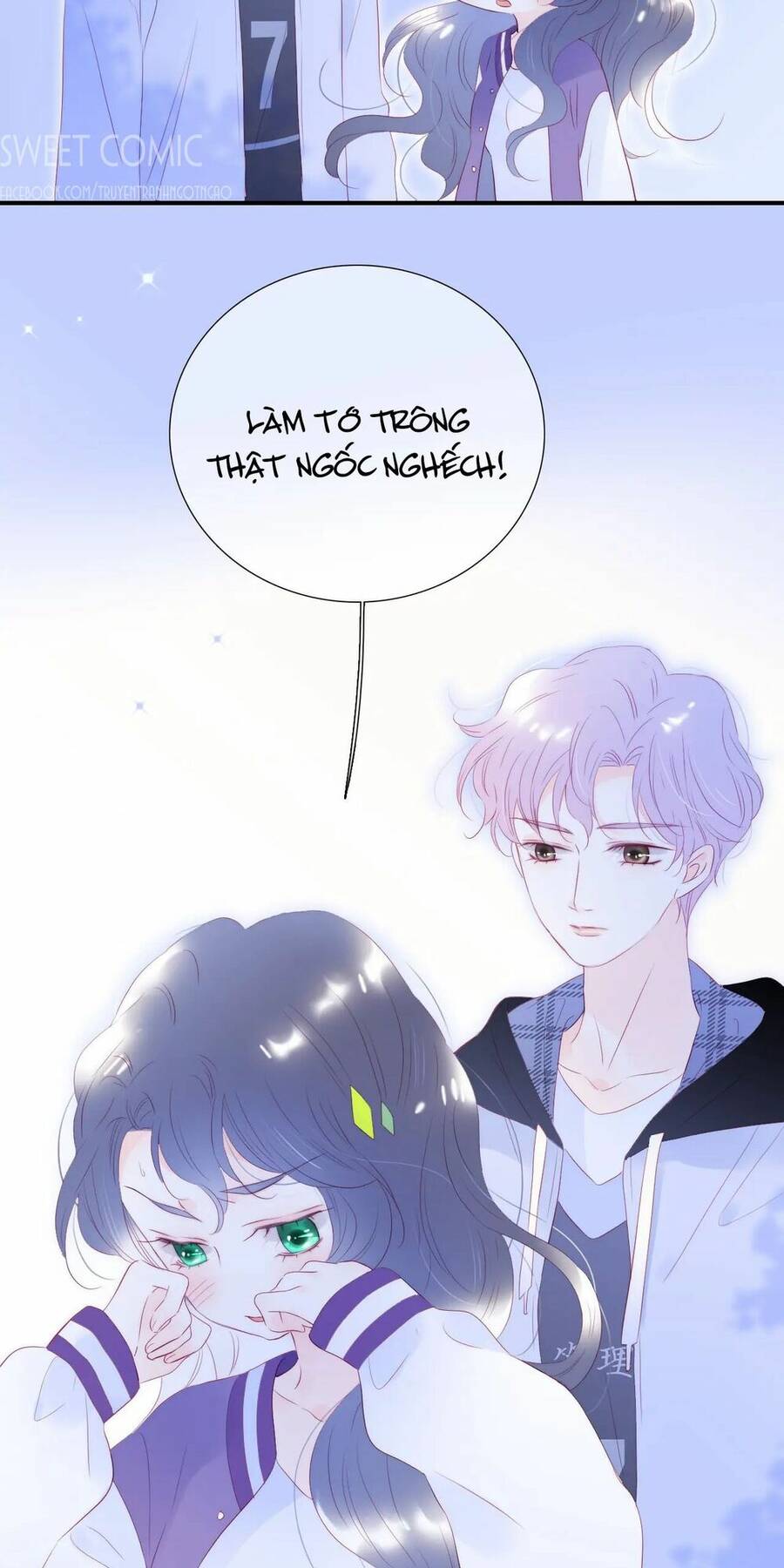 Chạy Trốn Cùng Con Nhím Chapter 65 - Trang 2