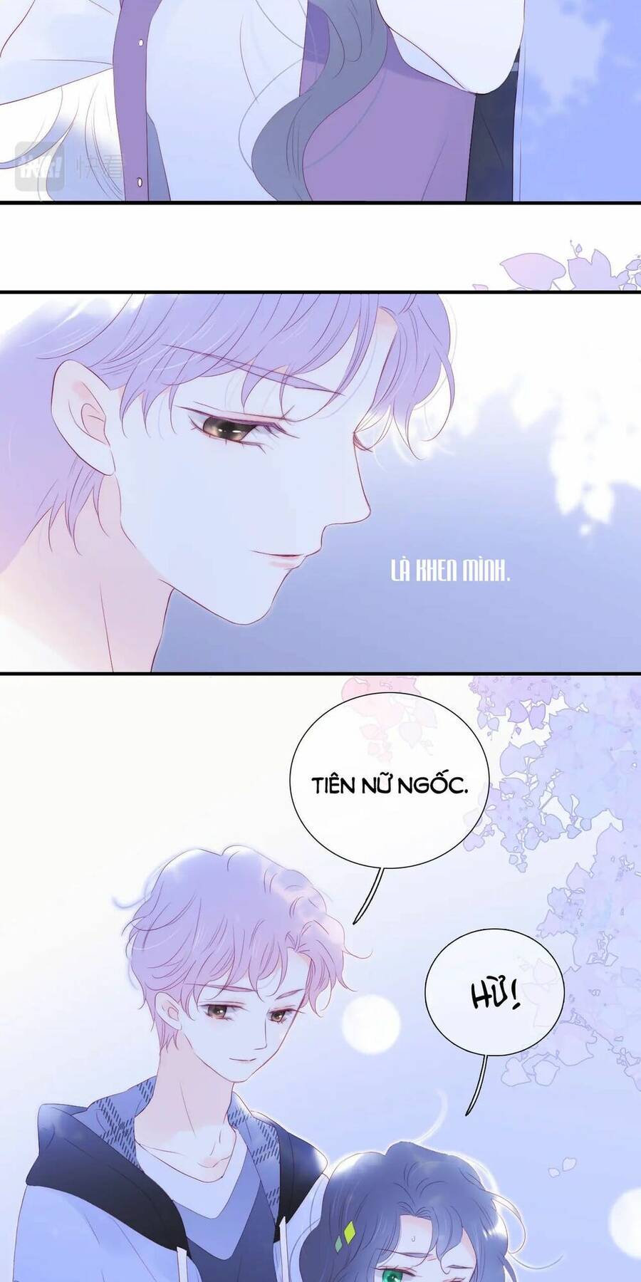 Chạy Trốn Cùng Con Nhím Chapter 65 - Trang 2