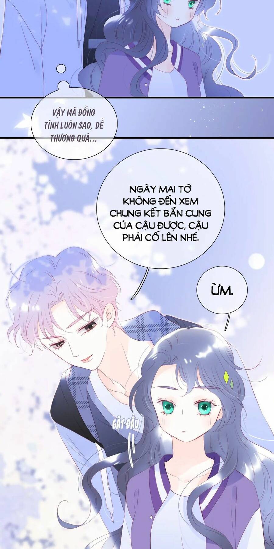 Chạy Trốn Cùng Con Nhím Chapter 65 - Trang 2