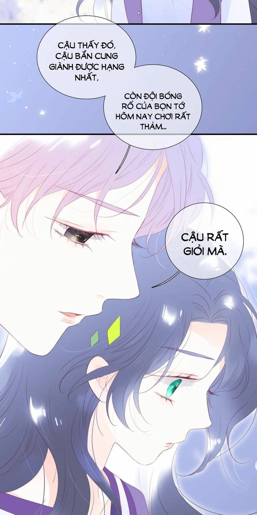 Chạy Trốn Cùng Con Nhím Chapter 65 - Trang 2