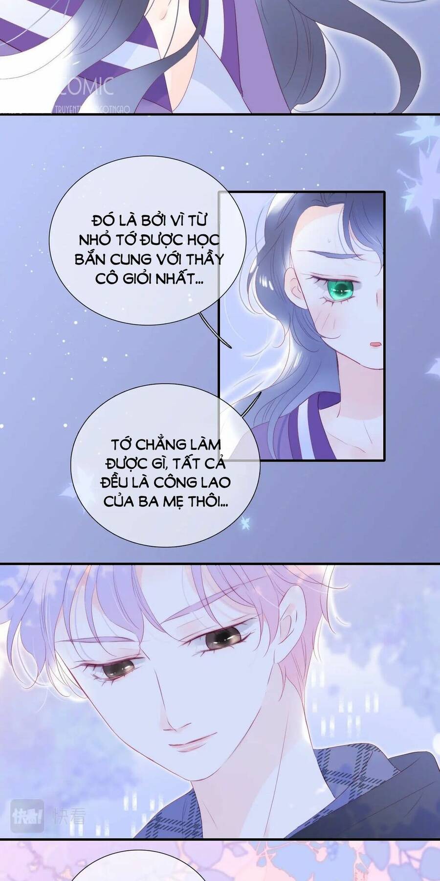 Chạy Trốn Cùng Con Nhím Chapter 65 - Trang 2