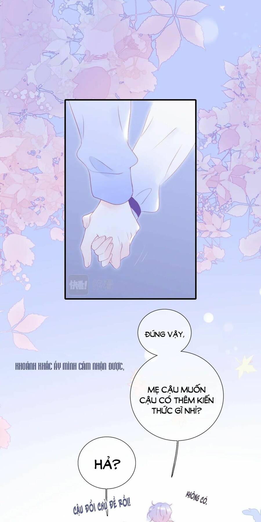 Chạy Trốn Cùng Con Nhím Chapter 65 - Trang 2