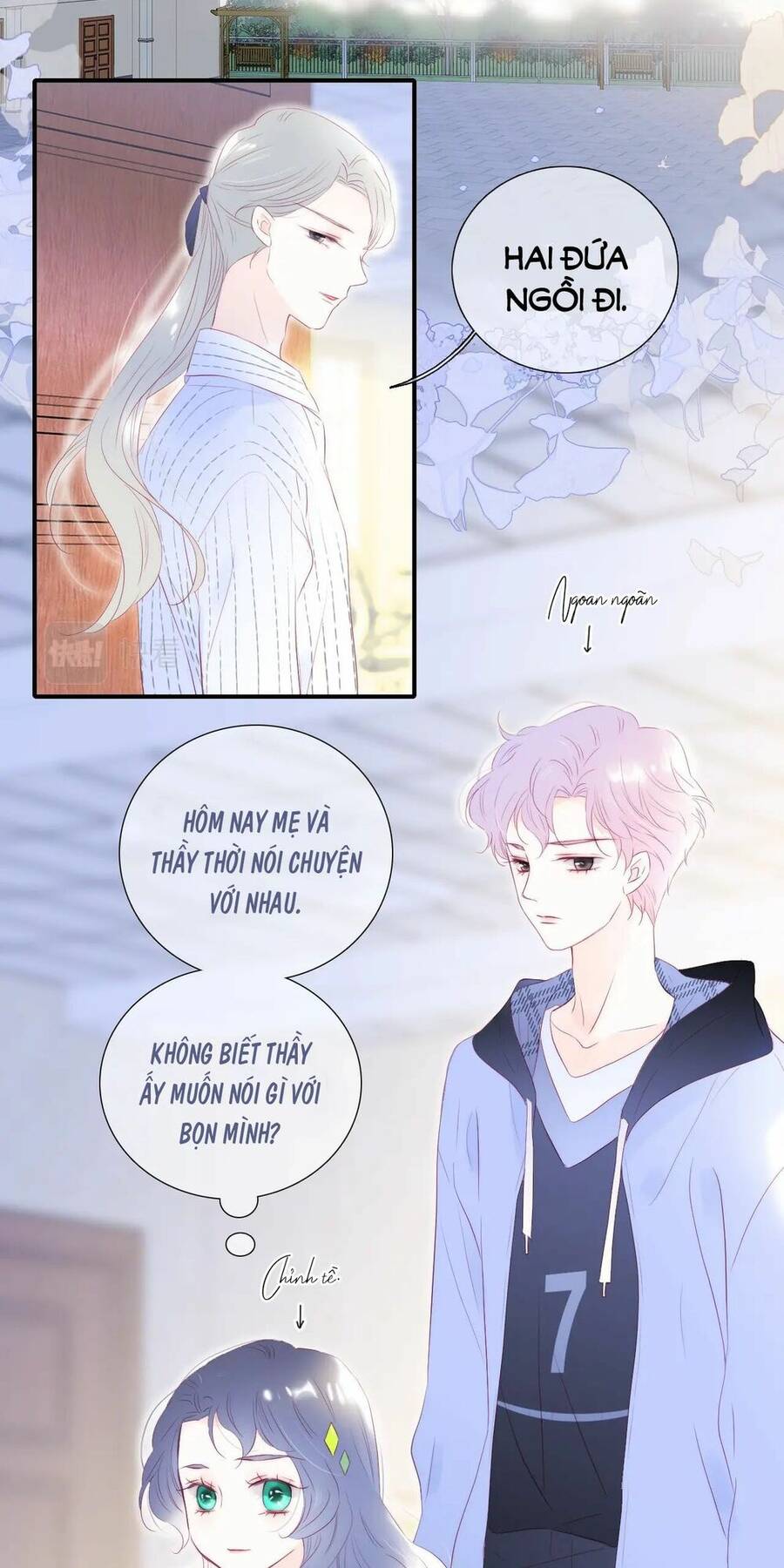 Chạy Trốn Cùng Con Nhím Chapter 65 - Trang 2