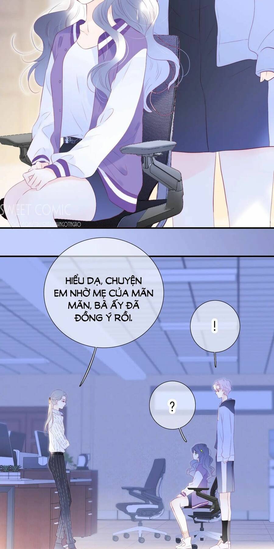 Chạy Trốn Cùng Con Nhím Chapter 65 - Trang 2