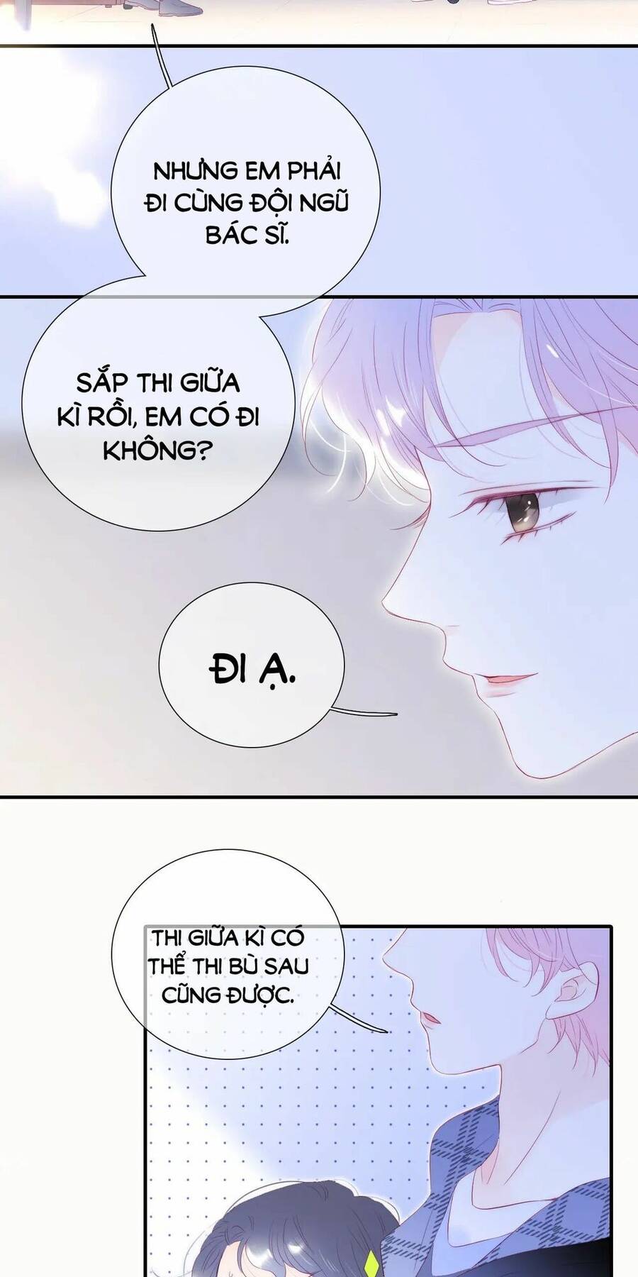 Chạy Trốn Cùng Con Nhím Chapter 65 - Trang 2