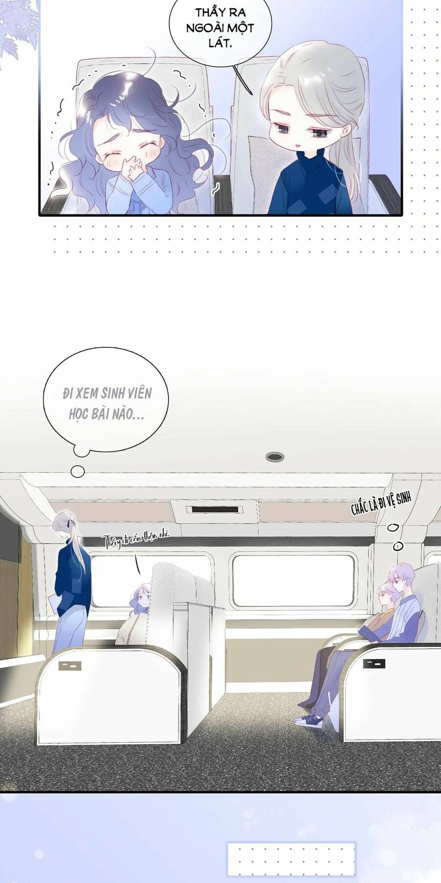 Chạy Trốn Cùng Con Nhím Chapter 66 - Trang 2