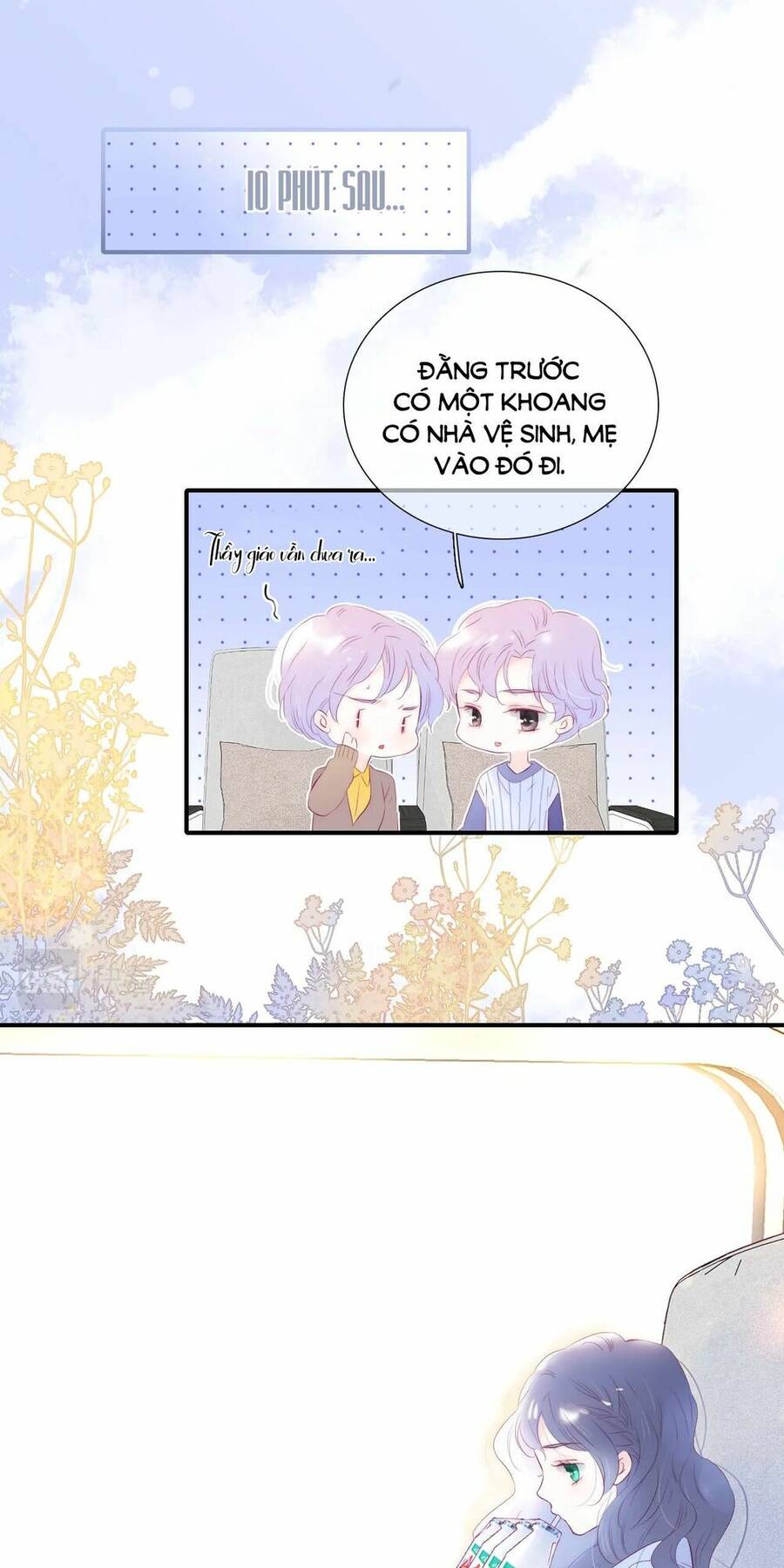 Chạy Trốn Cùng Con Nhím Chapter 66 - Trang 2