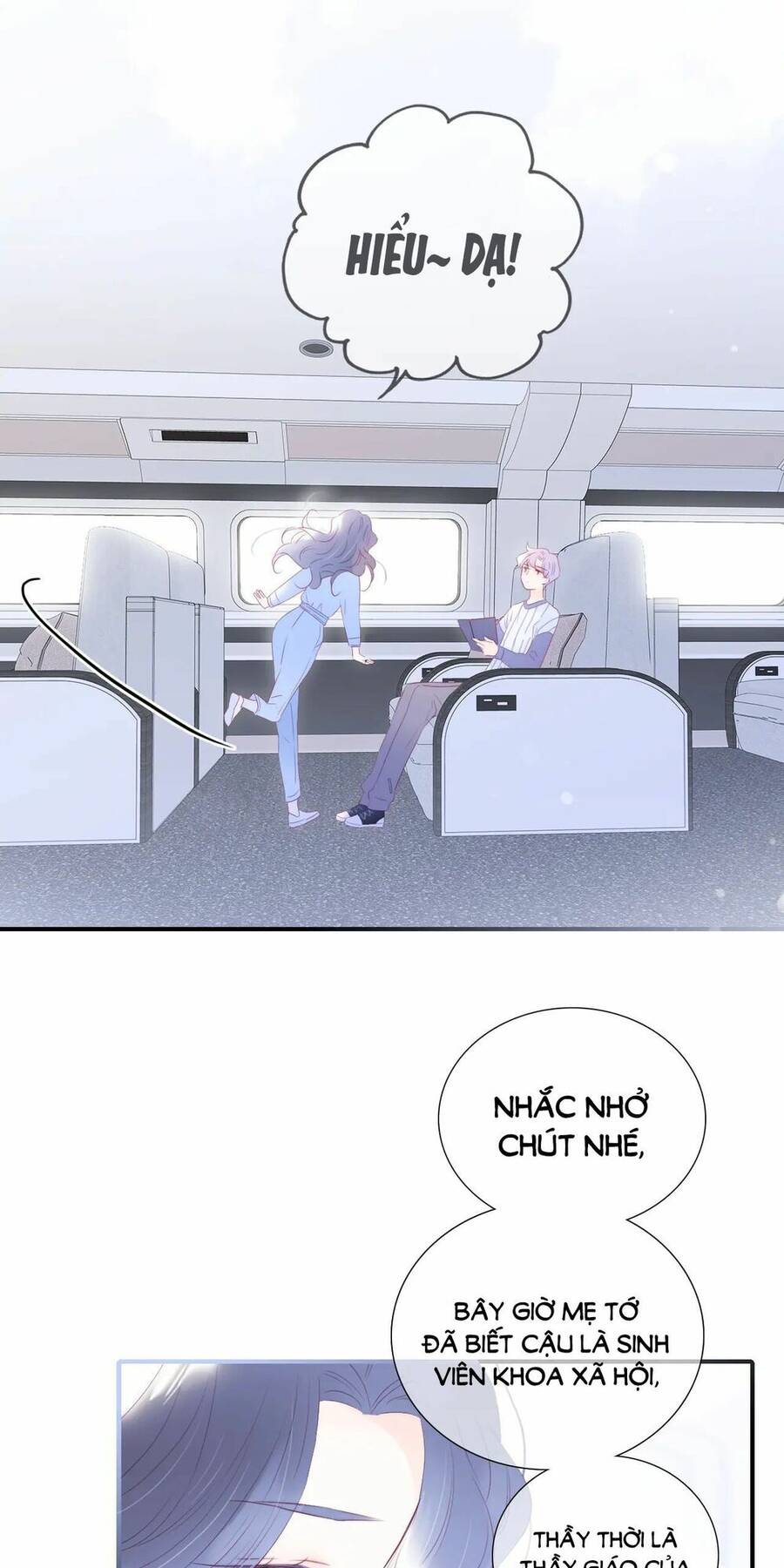 Chạy Trốn Cùng Con Nhím Chapter 66 - Trang 2