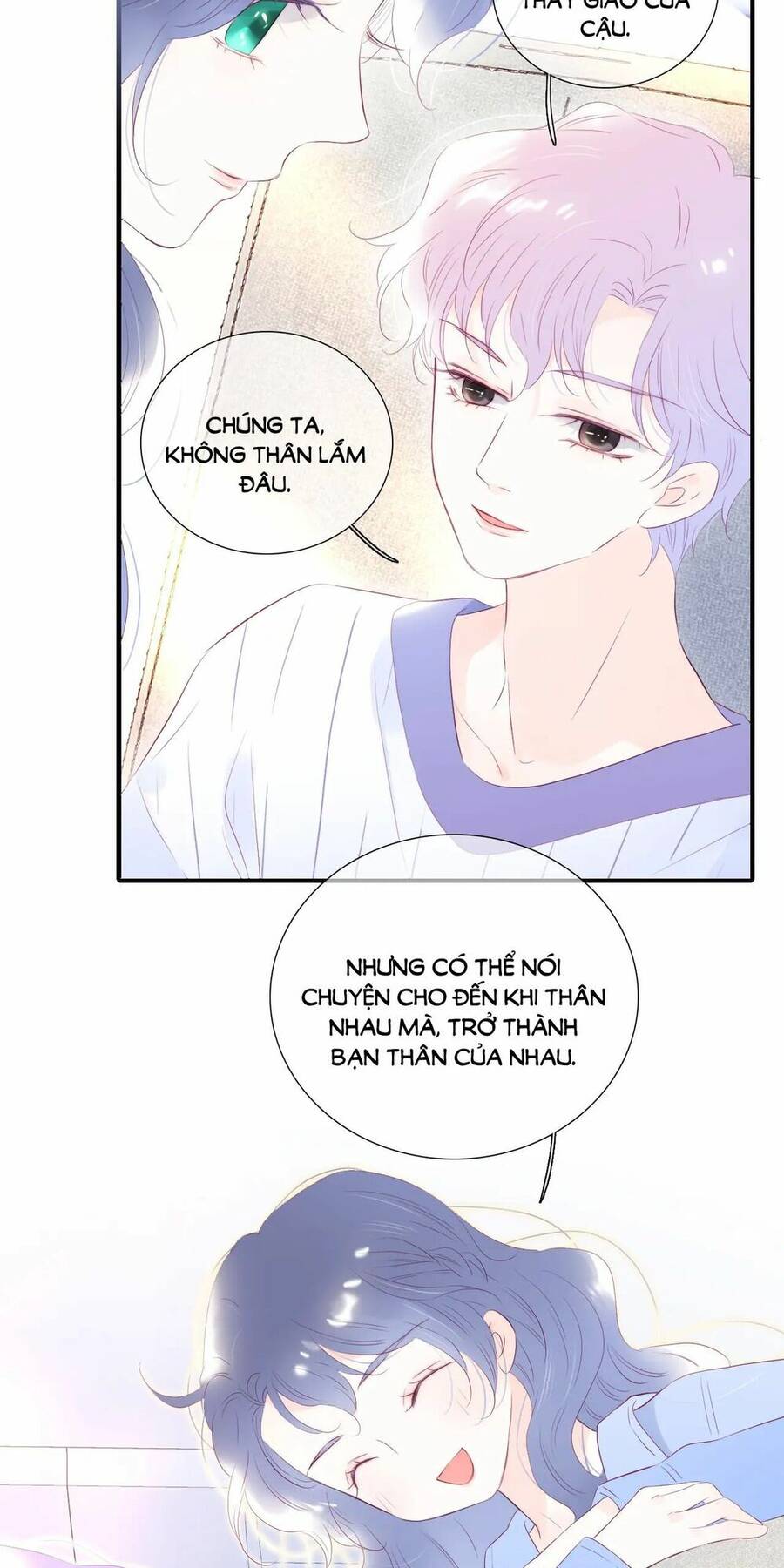 Chạy Trốn Cùng Con Nhím Chapter 66 - Trang 2