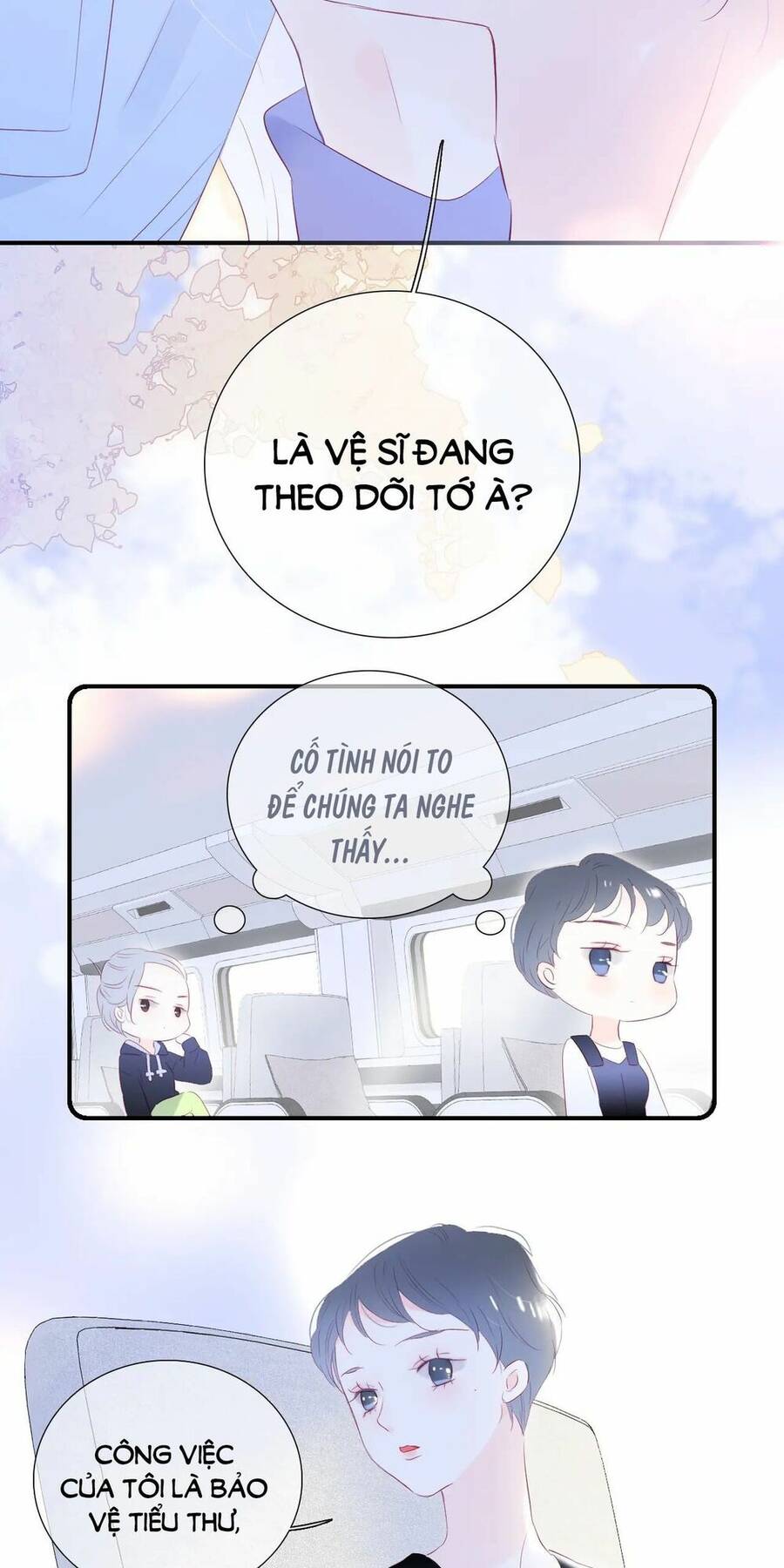 Chạy Trốn Cùng Con Nhím Chapter 66 - Trang 2