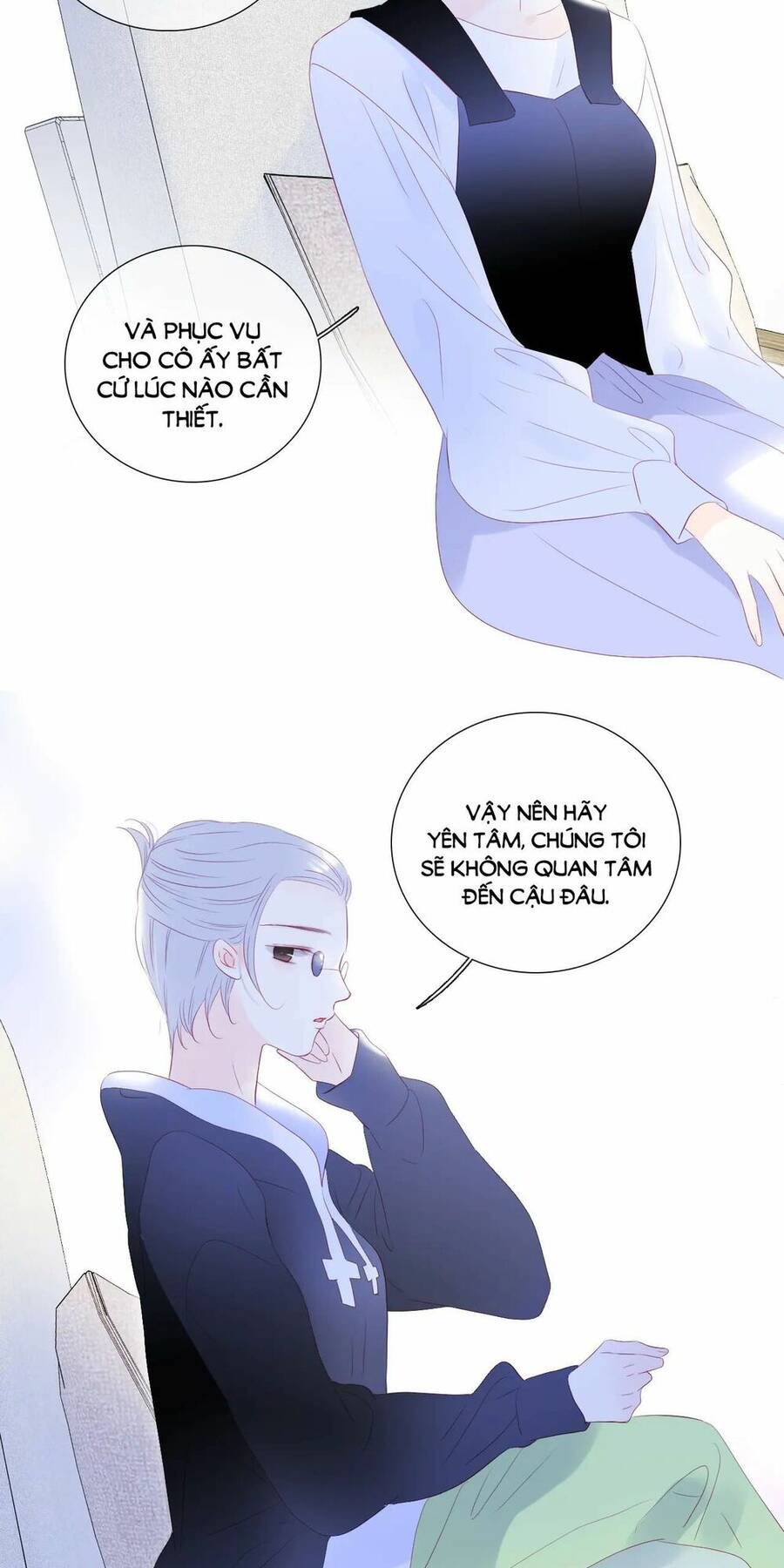 Chạy Trốn Cùng Con Nhím Chapter 66 - Trang 2