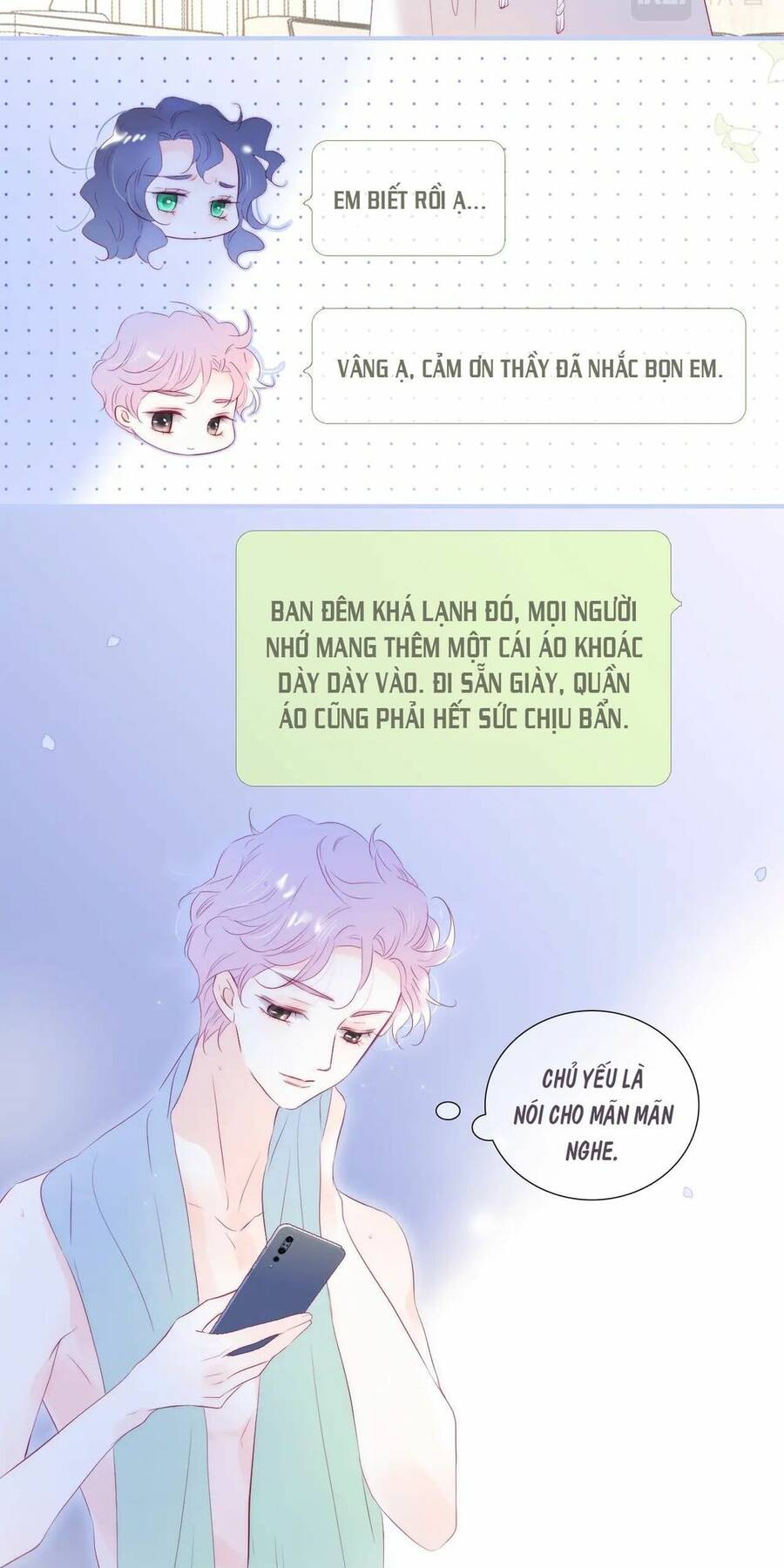 Chạy Trốn Cùng Con Nhím Chapter 66 - Trang 2