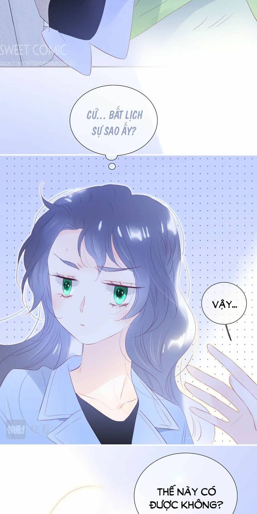 Chạy Trốn Cùng Con Nhím Chapter 66 - Trang 2