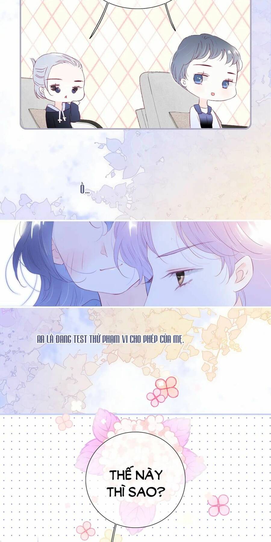 Chạy Trốn Cùng Con Nhím Chapter 66 - Trang 2