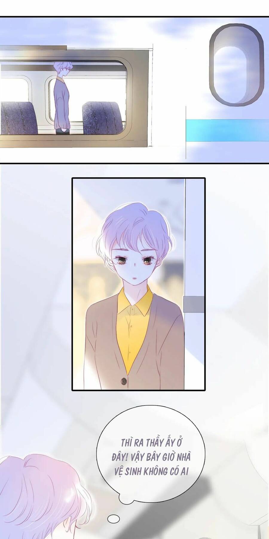 Chạy Trốn Cùng Con Nhím Chapter 66 - Trang 2