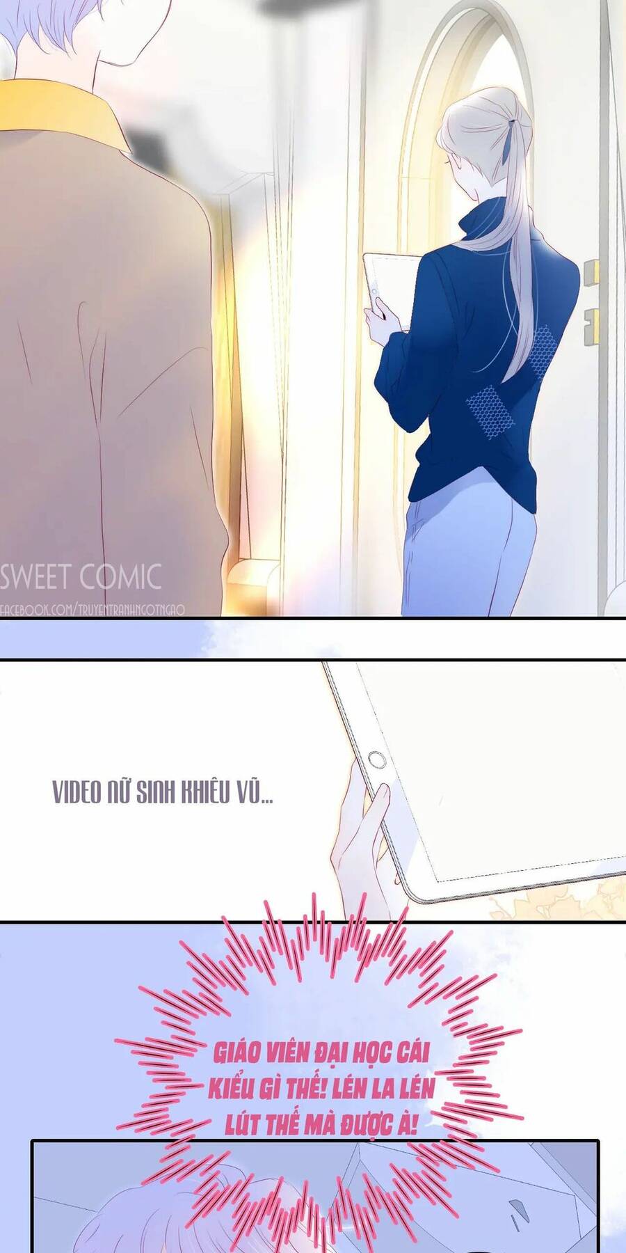 Chạy Trốn Cùng Con Nhím Chapter 66 - Trang 2