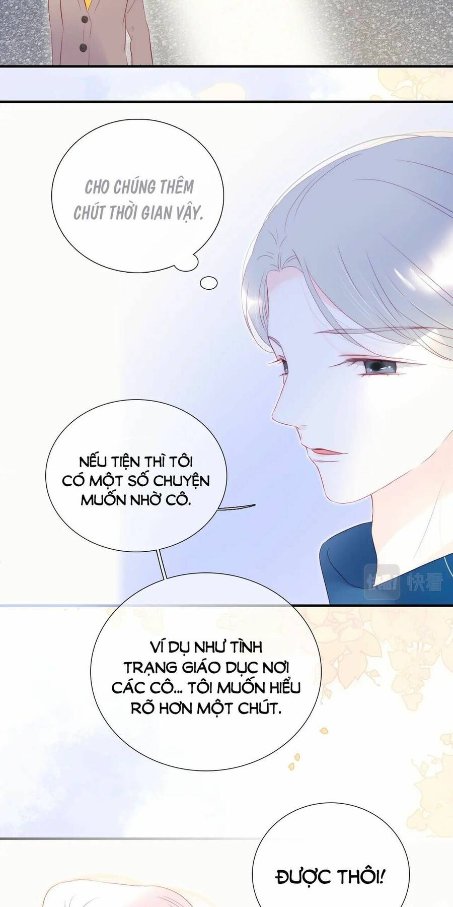 Chạy Trốn Cùng Con Nhím Chapter 66 - Trang 2