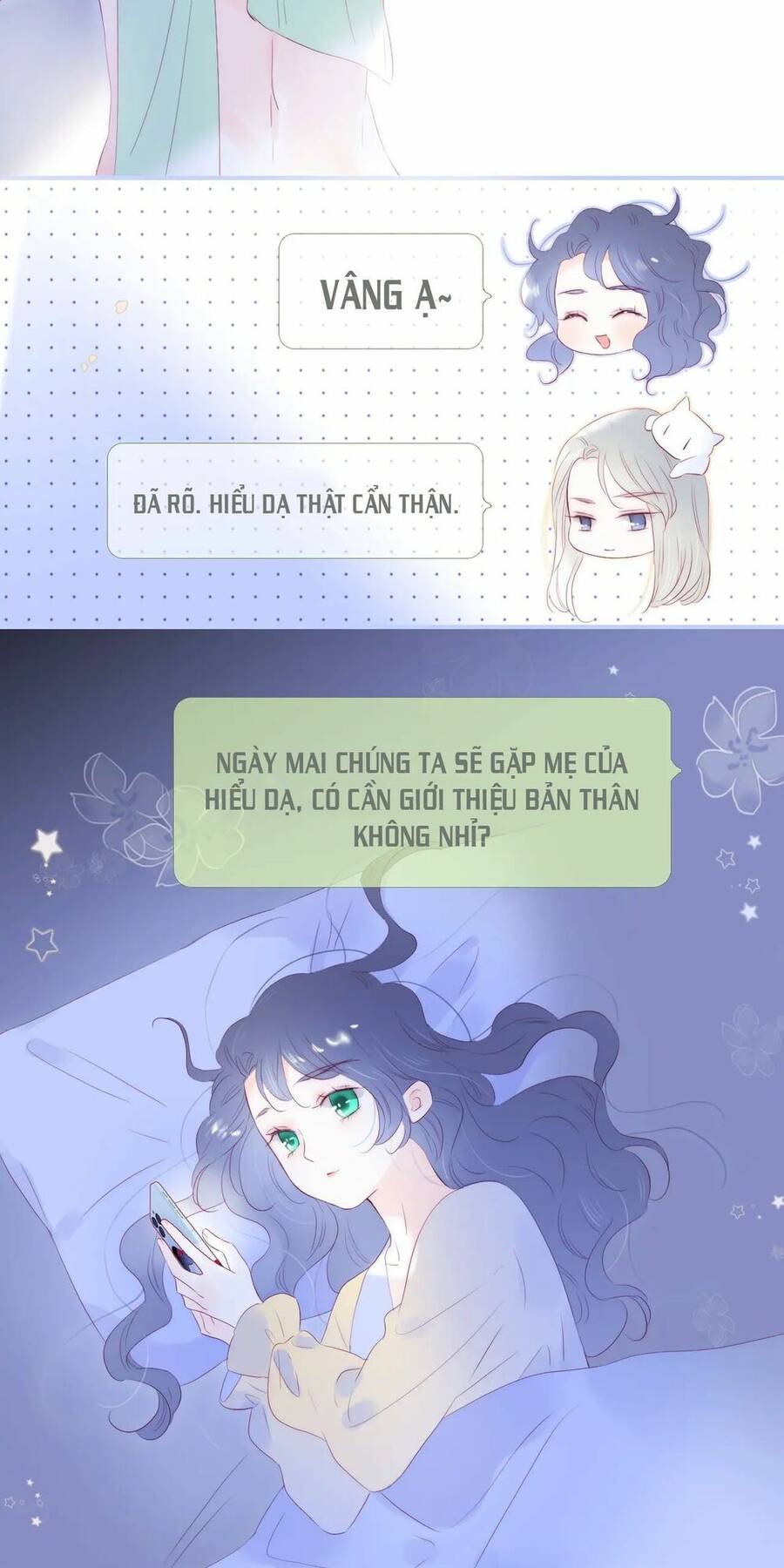 Chạy Trốn Cùng Con Nhím Chapter 66 - Trang 2