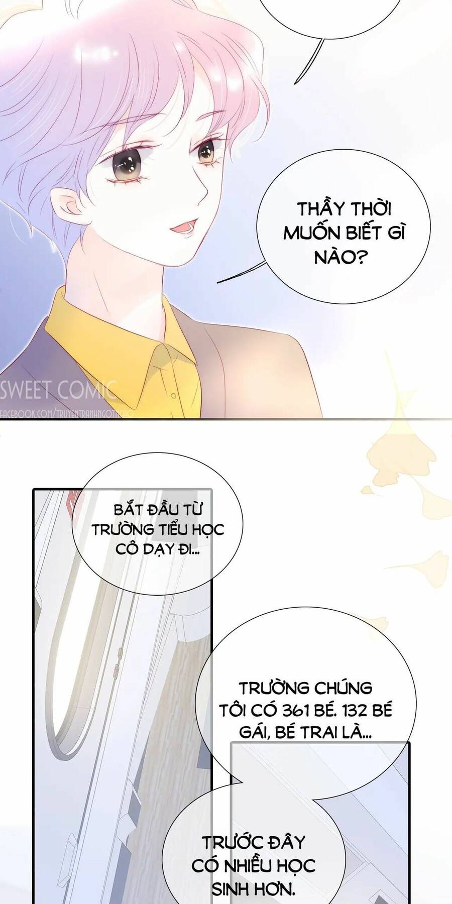 Chạy Trốn Cùng Con Nhím Chapter 66 - Trang 2