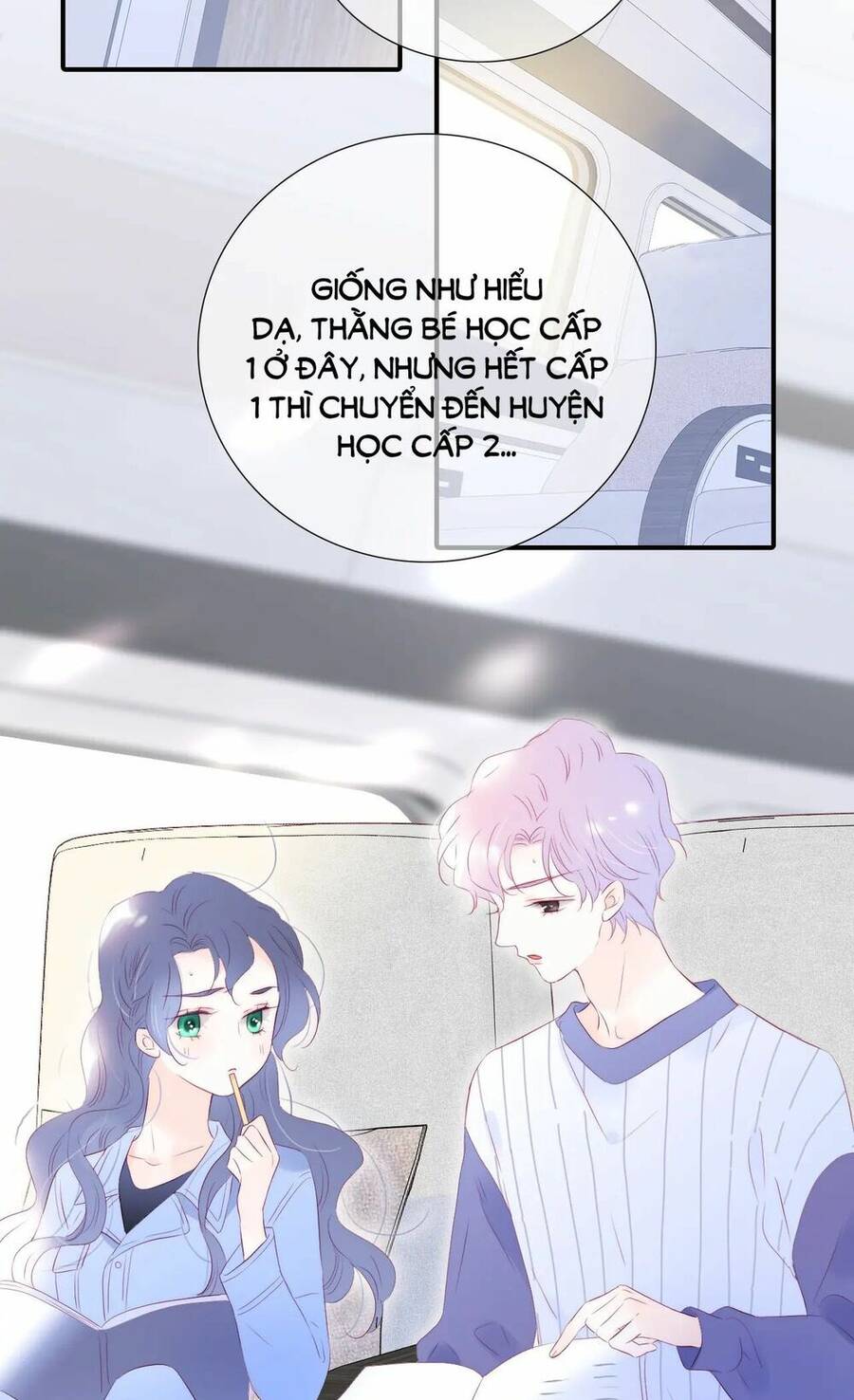 Chạy Trốn Cùng Con Nhím Chapter 66 - Trang 2