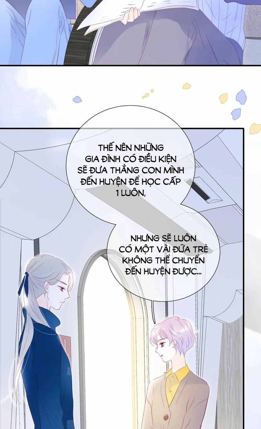 Chạy Trốn Cùng Con Nhím Chapter 66 - Trang 2
