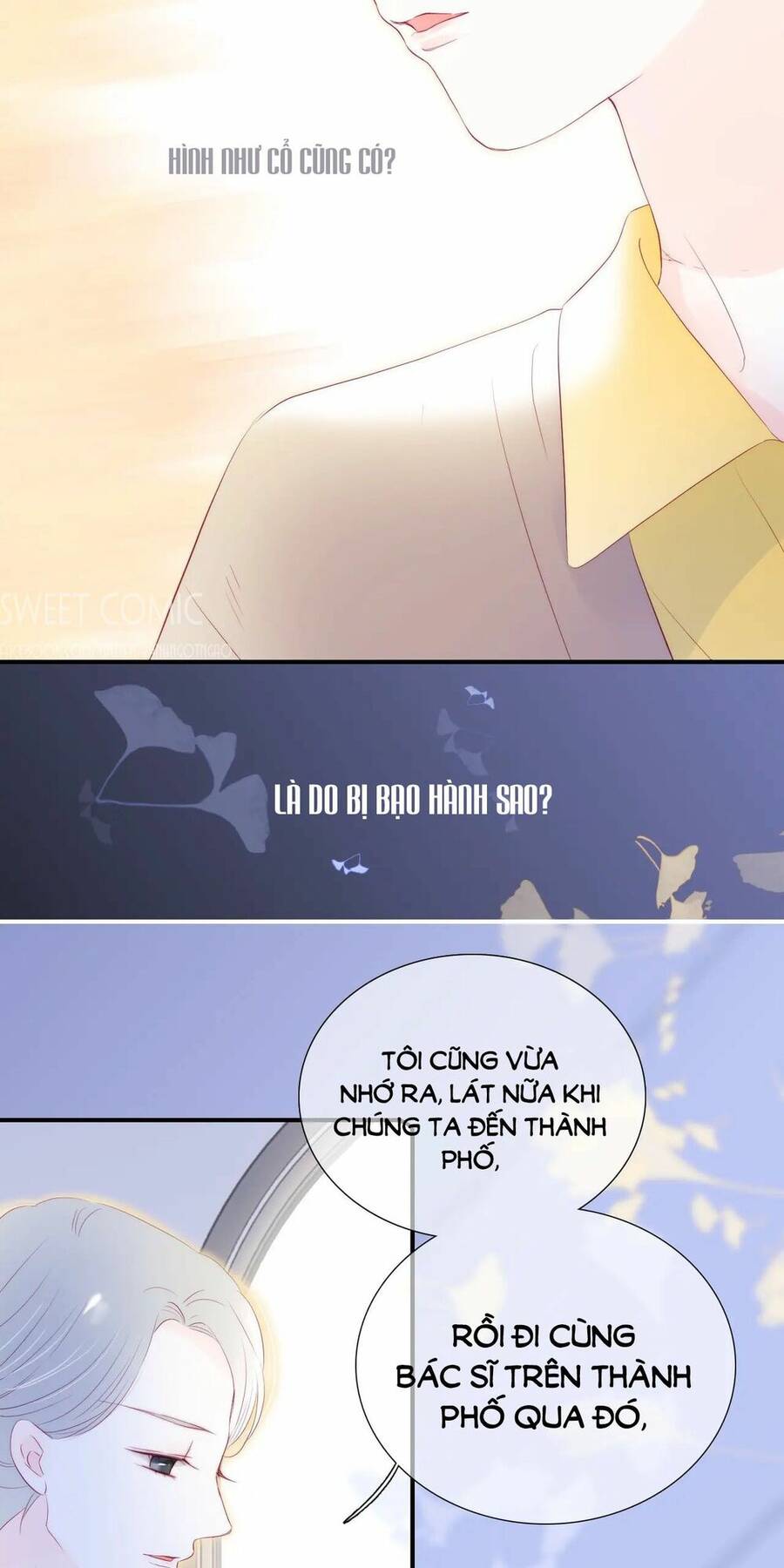 Chạy Trốn Cùng Con Nhím Chapter 66 - Trang 2