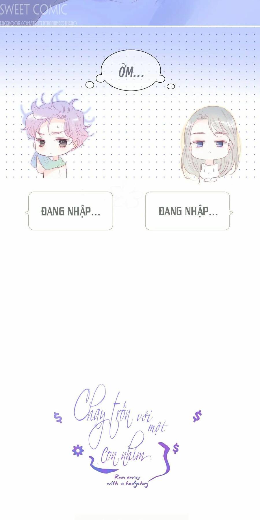 Chạy Trốn Cùng Con Nhím Chapter 66 - Trang 2