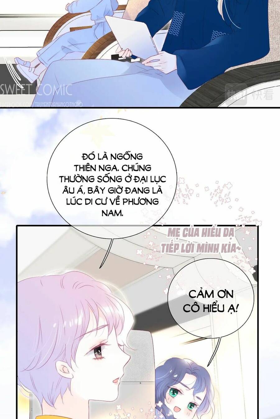 Chạy Trốn Cùng Con Nhím Chapter 66 - Trang 2