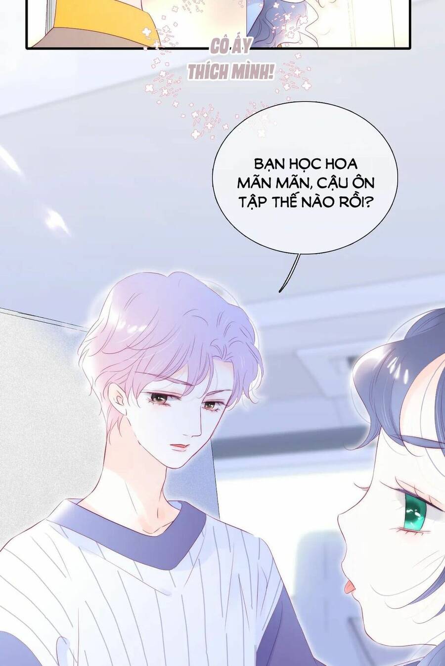 Chạy Trốn Cùng Con Nhím Chapter 66 - Trang 2