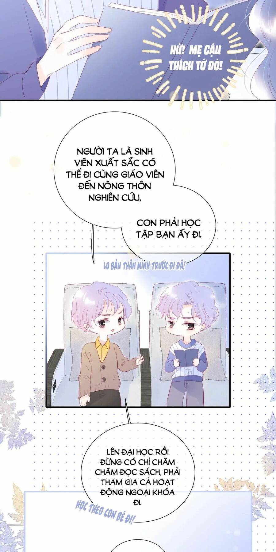 Chạy Trốn Cùng Con Nhím Chapter 66 - Trang 2