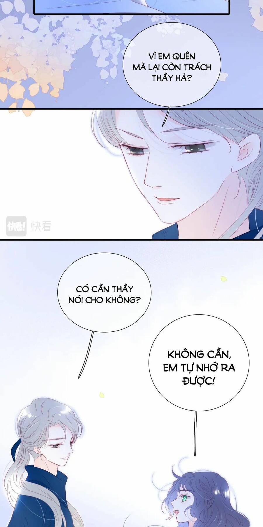 Chạy Trốn Cùng Con Nhím Chapter 67 - Trang 2