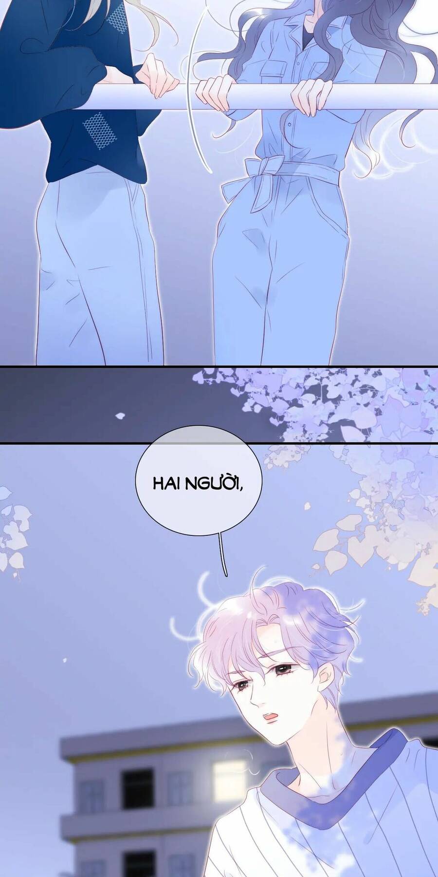 Chạy Trốn Cùng Con Nhím Chapter 67 - Trang 2