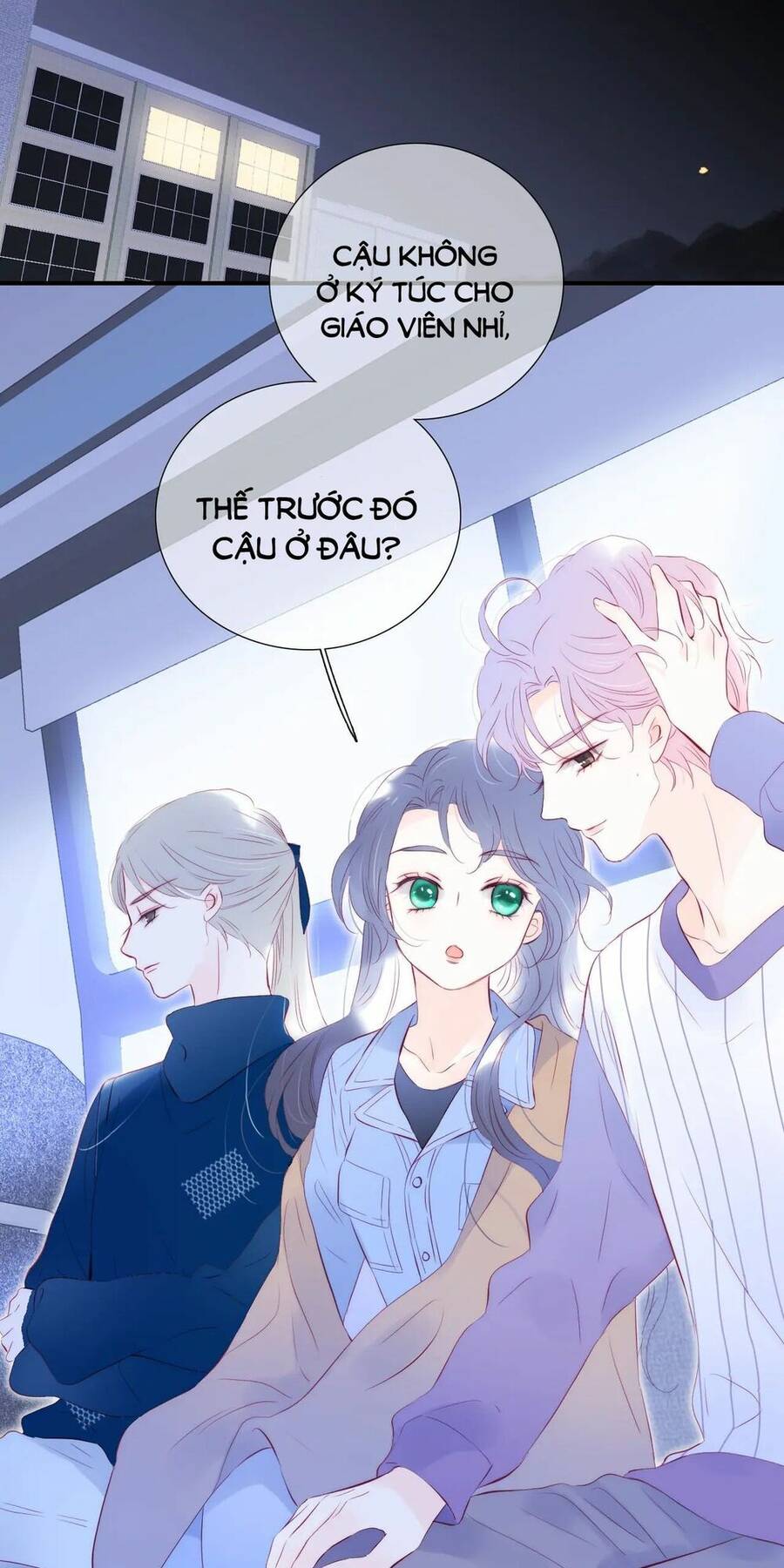 Chạy Trốn Cùng Con Nhím Chapter 67 - Trang 2