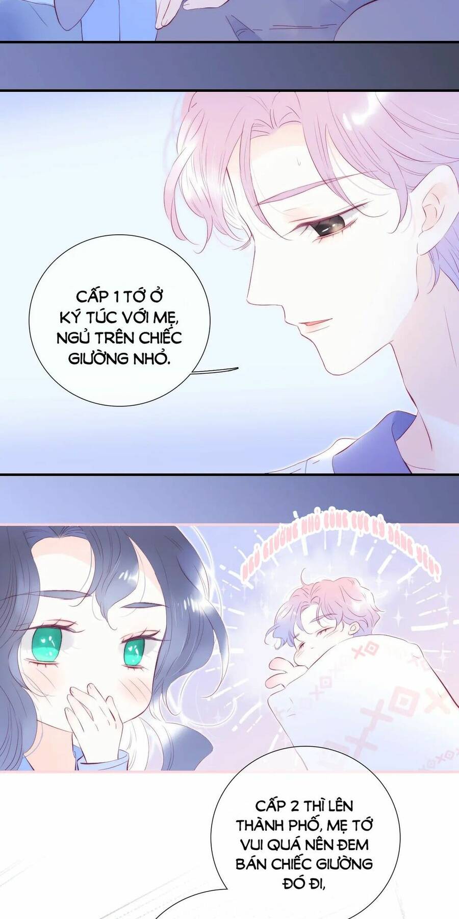 Chạy Trốn Cùng Con Nhím Chapter 67 - Trang 2