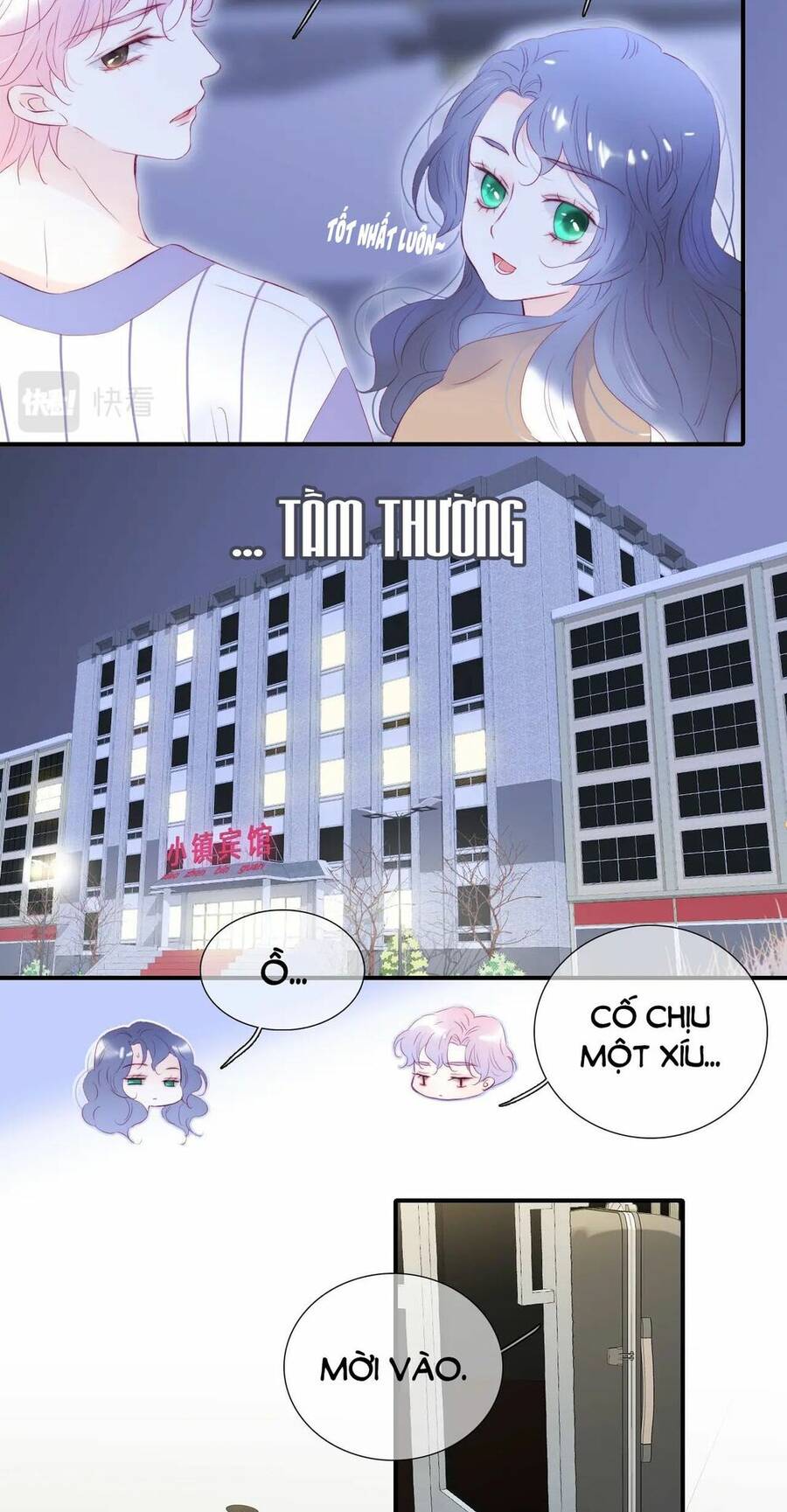 Chạy Trốn Cùng Con Nhím Chapter 67 - Trang 2