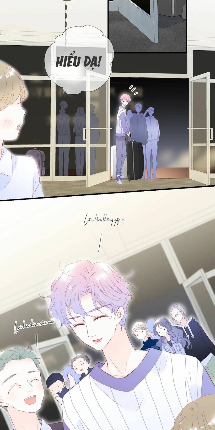 Chạy Trốn Cùng Con Nhím Chapter 67 - Trang 2