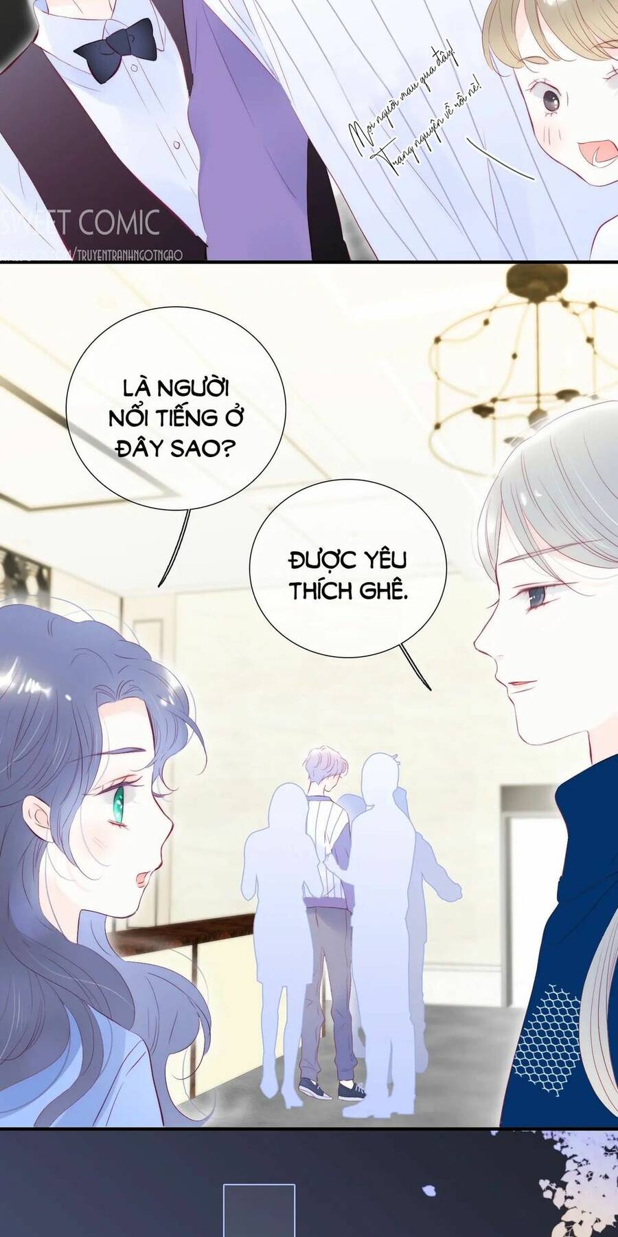 Chạy Trốn Cùng Con Nhím Chapter 67 - Trang 2