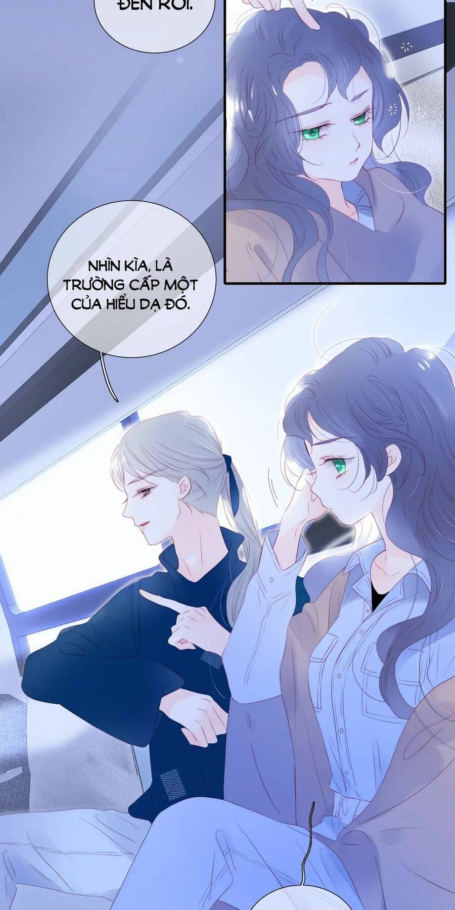 Chạy Trốn Cùng Con Nhím Chapter 67 - Trang 2