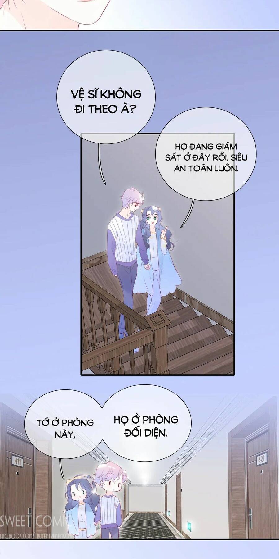 Chạy Trốn Cùng Con Nhím Chapter 67 - Trang 2