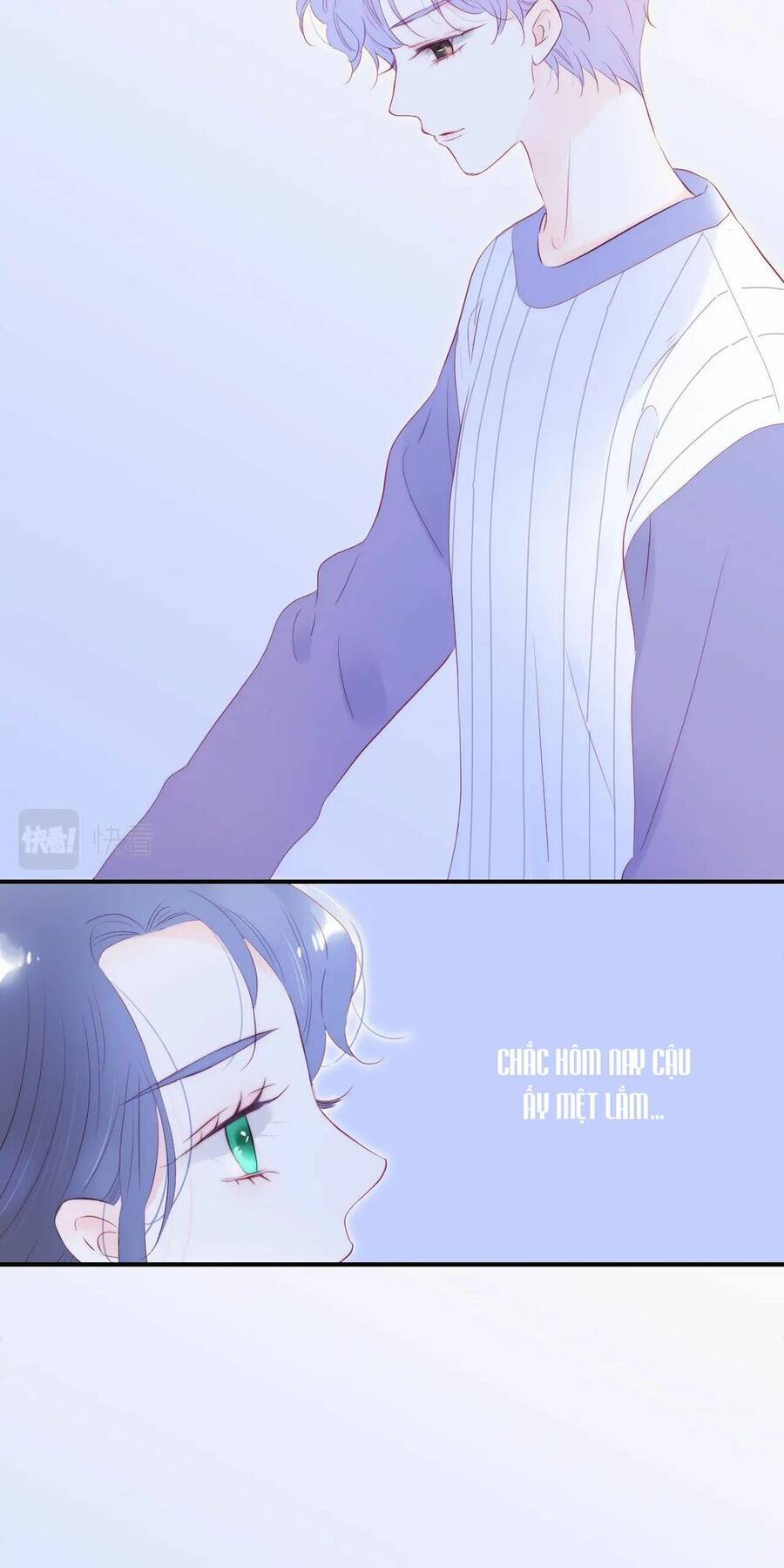 Chạy Trốn Cùng Con Nhím Chapter 67 - Trang 2