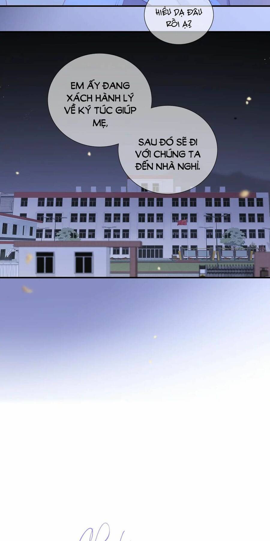 Chạy Trốn Cùng Con Nhím Chapter 67 - Trang 2