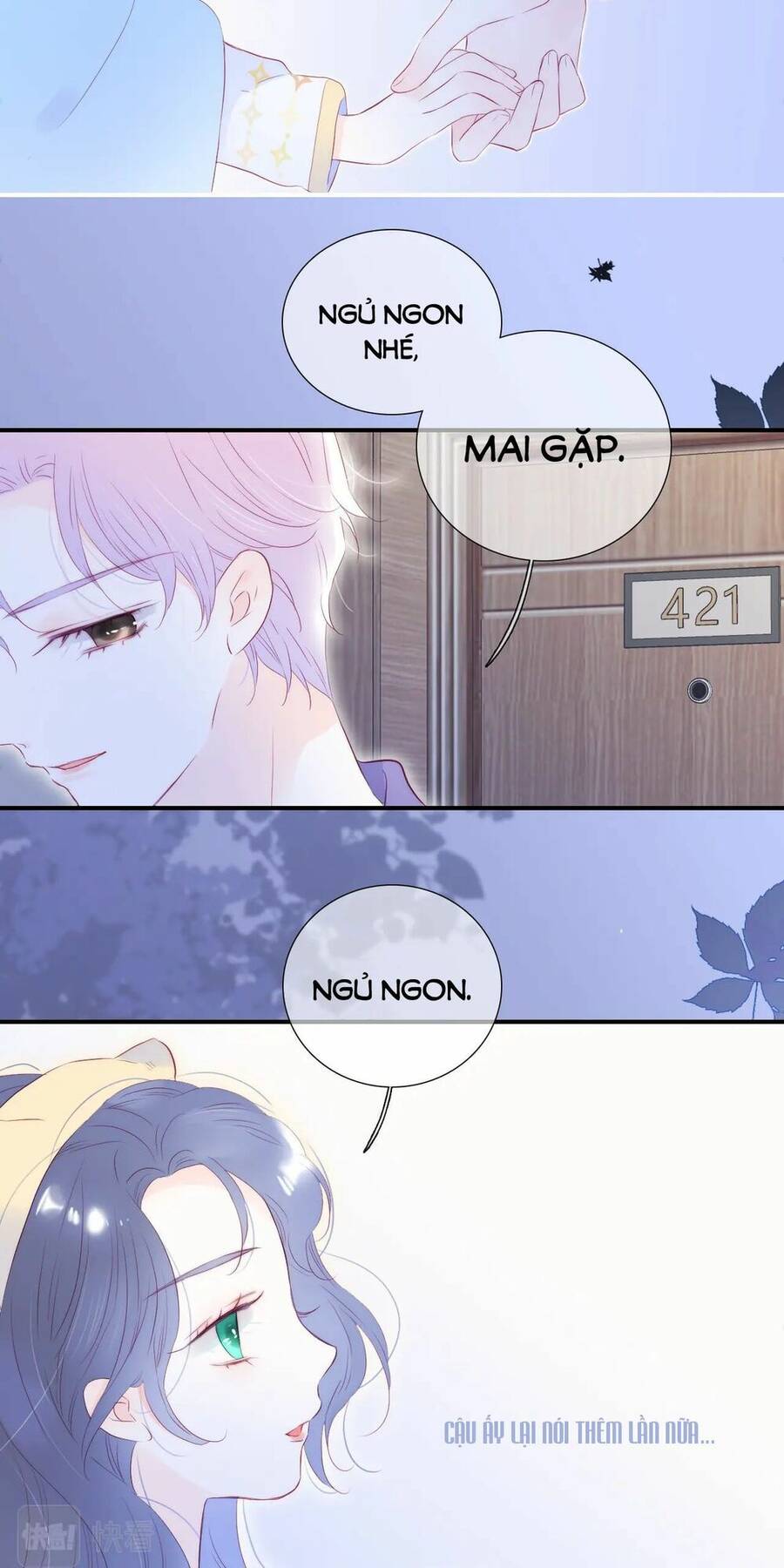 Chạy Trốn Cùng Con Nhím Chapter 67 - Trang 2